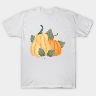 Fall Pumpkins T-Shirt